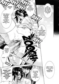 [Motchie] DV [English] {Tadanohito} [Decensored]