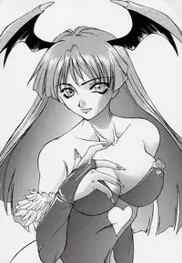 (C55) [Robazoku (Yumesaki Sanjuro)] HAPPY GO LUCKY 2 (Street Fighter, Darkstalkers)