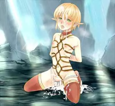 [Pixiv] Shota Elf Kanahito (3263669) BL