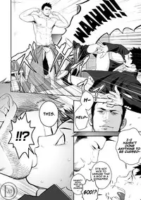 [Mentaiko (Itto)] Priapus [English] [Decensored] [Digital]