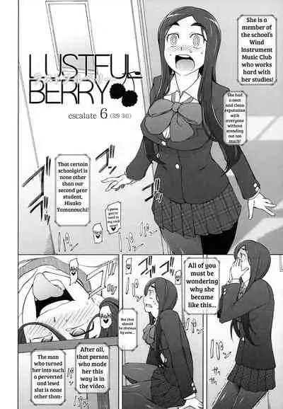 LUSTFUL BERRY Ch. 0-6, 10