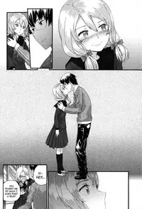 [Sumiya] SAYONARA FAIRIES Ch. 1-7 [English] [QBtranslations + TLL + CW]