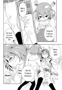 (COMIC1☆7) [Kaisen Teikoku (Sakasana)] Neutral Position (Saki) [English] [Yuri-ism]