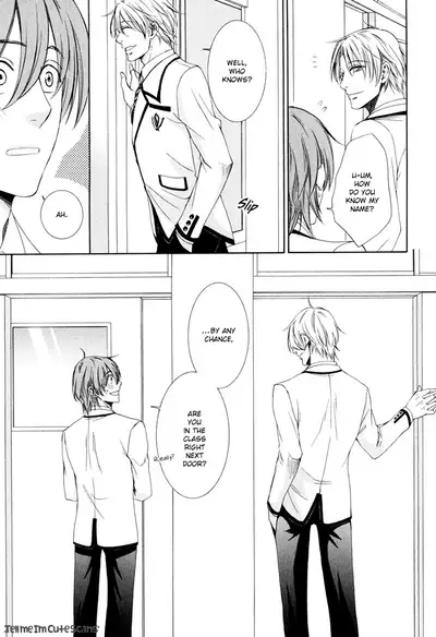 Kimi no Nioi ga Suki | I Like Your Smell