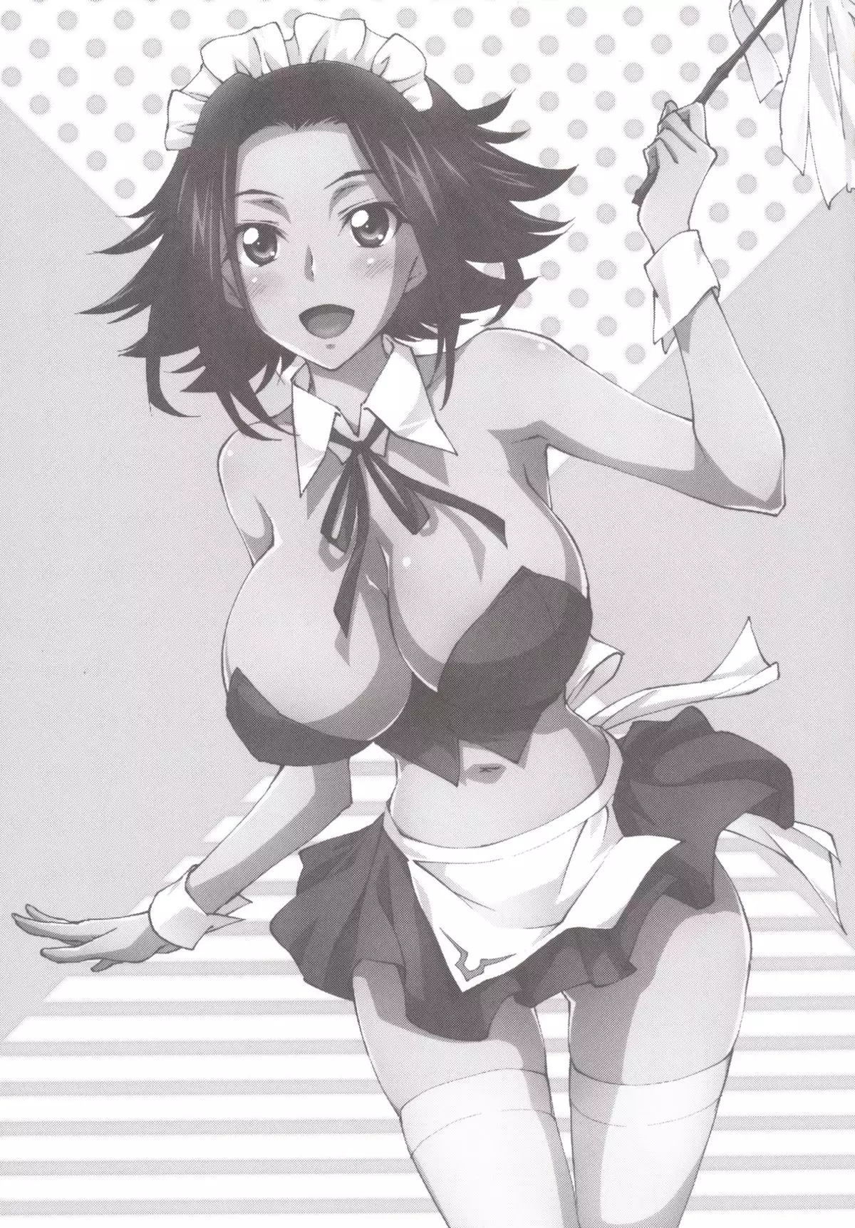 Gohoushi Kallen-chan