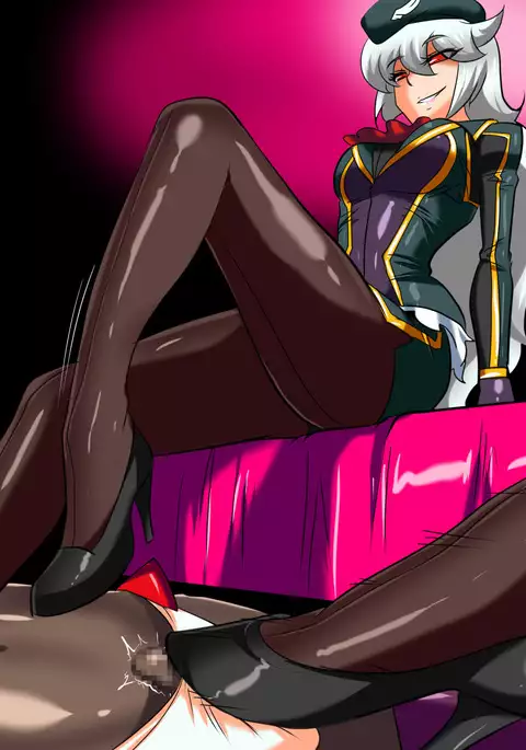 Hero no Yuuutsu Shokai Choukyou Hen 3