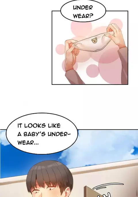 Hari Dormitory Ch.0-12