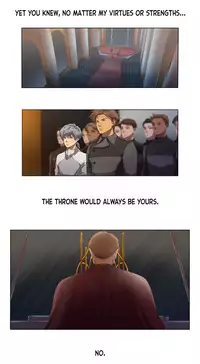 [The Yaoi Army][Elias, Hatsu] Hyperdrive (Ongoing)