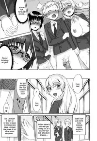 [Wamusato Haru] Sankakukan [English] [Kusanyagi + Carstairs + Team Vanilla + Ero-Otoko]