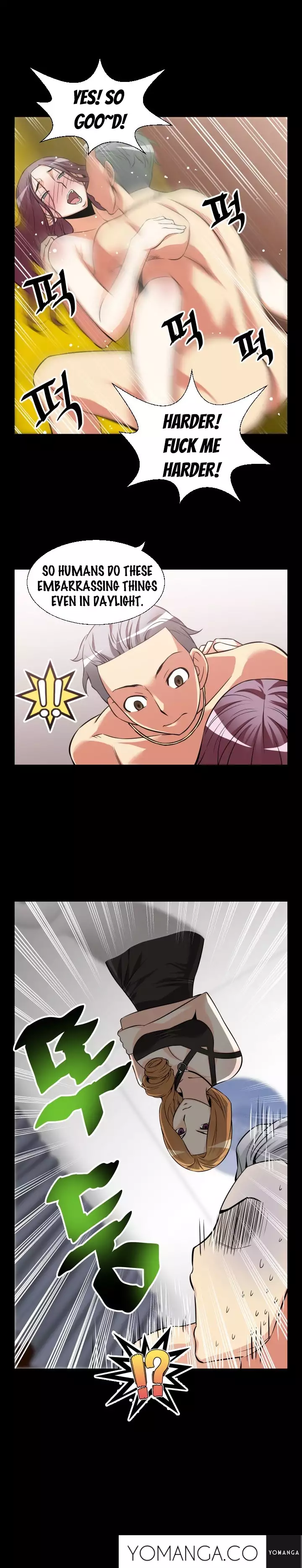 Love Parameter Ch.1-40