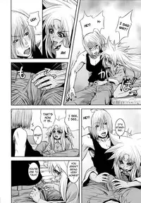 [Kawazuko Chouji] m7 -Minor Seven- Jou [English] [Xenexegesis]