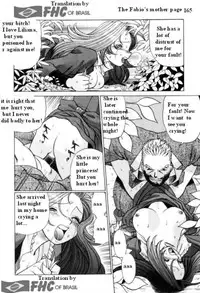 The Fabio's mother [English] [Rewrite] [FHC]