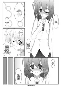 (C74) [elflite (Akira Agata)] Neutral [English] [HimaHimaSeijin]