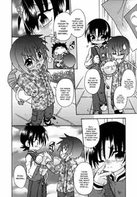 [Uchoten] Night Flight [English] {Hataraki Bachi Translations} [Decensored]