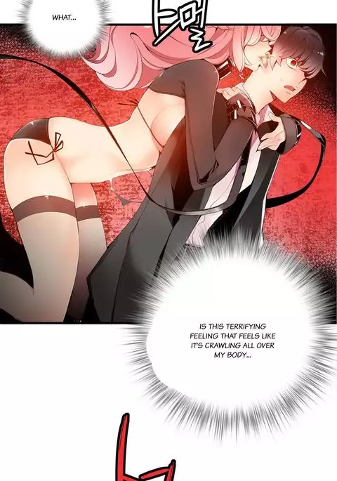 Lilith`s Cord Ch.1-25