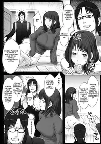 [Combat Ecchu] Milky Bitch Ch. 1-11 [English] {Tadanohito}
