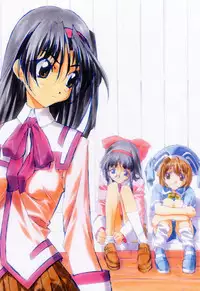 (C60) [Kacchuu Musume (Various)] Shiritsu Sangendou Gakuen Koubaibu 3 Gou