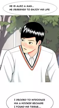 Hooker Ch.1-35 (English) (Ongoing)