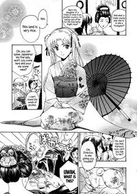 Kuroyuri Shoujo Vampire | Vampire Girl Black Lily Ch. 1 - 4
