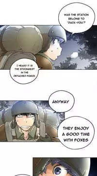 Perfect Half Ch.1-25 (English) (Ongoing)