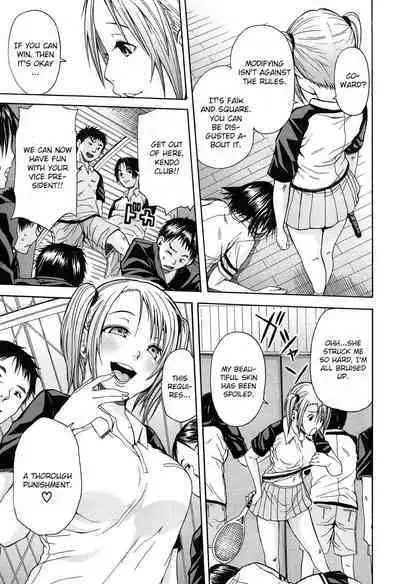 Rinkan Gakuen | Gang Rape School Ch.1-5