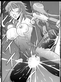 [Akiyama Production (Cloud Shouta)] Binyuu Kari (Witchblade)