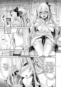 [Sakofu] Cinderella Complex (COMIC Unreal 2018-02 Vol. 71) [English] [desudesu] [Digital]