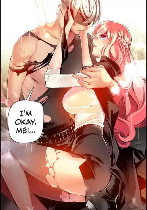 Lilith`s Cord Ch.1-38