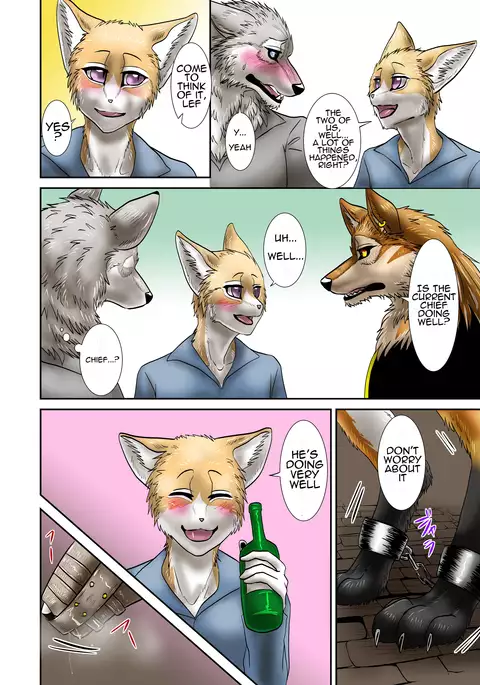 Saigo de Saisho | Beginning after the End