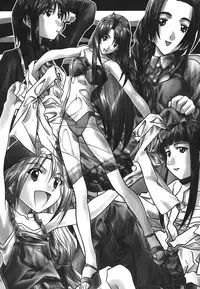 [SOYOSOYO] IRODORI (OAK COMIX)