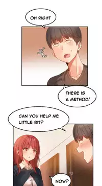 [Mx2J] Hari Dormitory Ch.0-24 (English) (Ongoing)