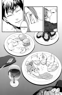 [HKR. (Kaniko)] ciao sparkling (Axis Powers Hetalia) [English]