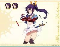 Eiyuu＊Senki GOLD Visual Fanbook