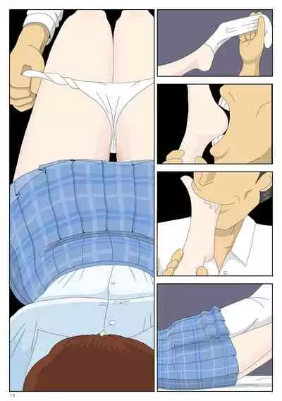 Girl Molested by Father Every Morning