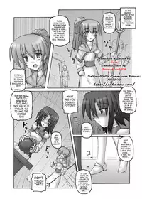 (SC31) [Crooked Navel (Sanada Kuro)] Dark Princess [English] [Digital]