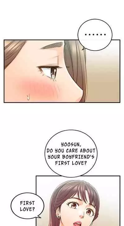 Young Boss Manhwa 01-73 [English]