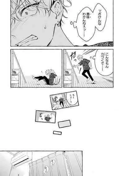 Kirai na Yatsu to Kuttsuku Mahou ni Kakaru Hanashi