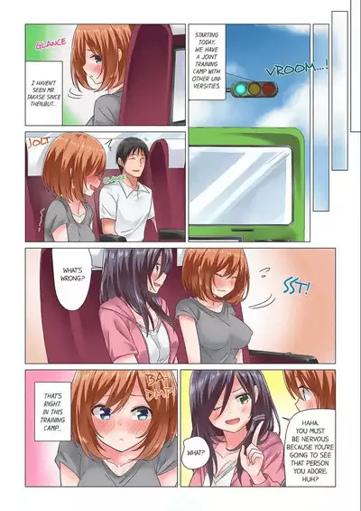 [Nanakusa Amane] Sakki Massage-chuu ni Itta desho? ~ Suiei Joshi wa Ecchi na Shigeki ni Yowa Sugite 1-3 | You Came During the Massage Earlier, Didn’t You? The Swimming Girl Is Weak Against Naughty Stimulus 1-3 [English]