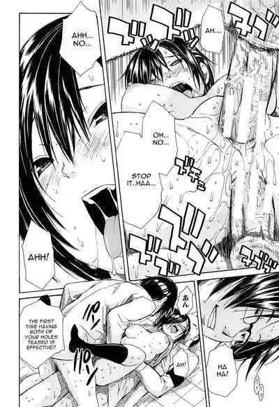 Rinkan Gakuen | Gang Rape School Ch.1-5