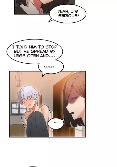 Hahri's Lumpy Boardhouse Ch. 0-32