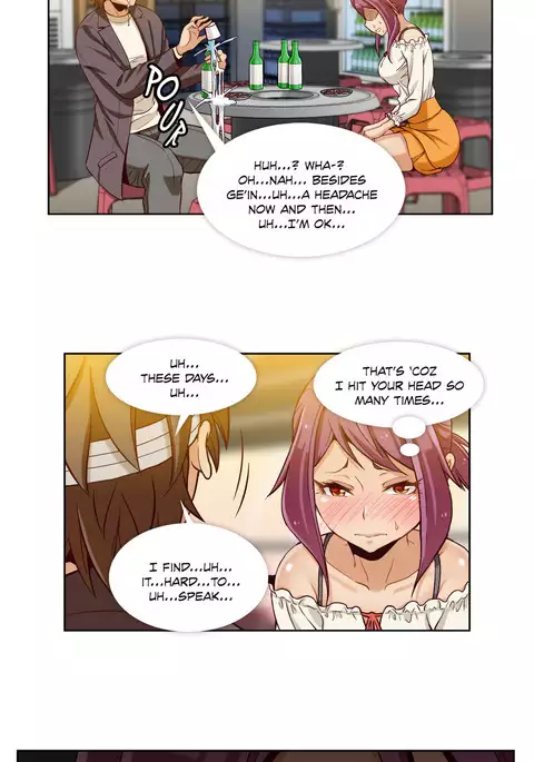 Secret Folder Ch.1-16