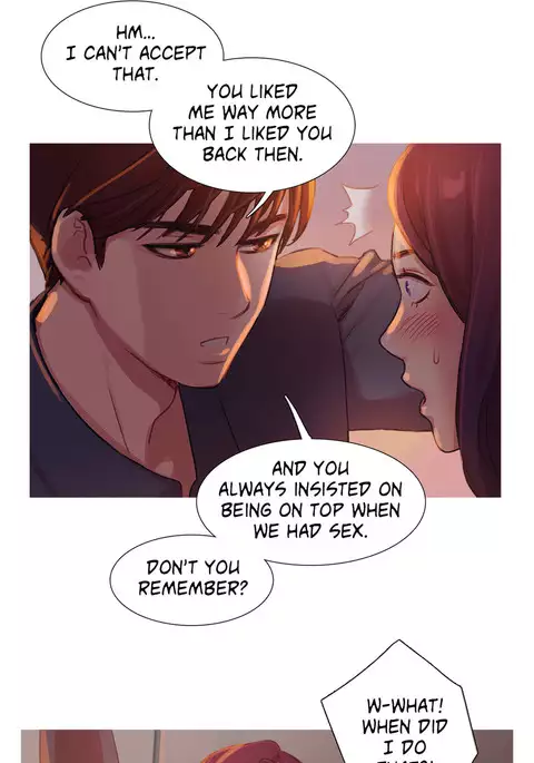 Scandal of the Witch Ch.1-20