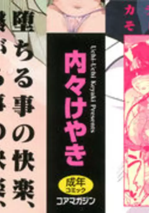 Setsuzoku Sareta Onna