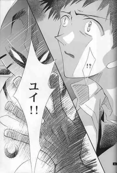 <Shinyaku> NEON GENESIS document R