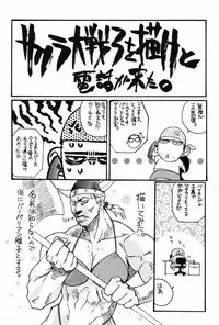 (CR29) [Tange Kentou Club (Various)] Fleurs de Cerisier (Sakura Taisen)