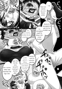 [Nozarashi (Nozarashi Satoru)] ROYAL Medaka SCRAMBLE (Medaka Box) [English] [918] [Digital]