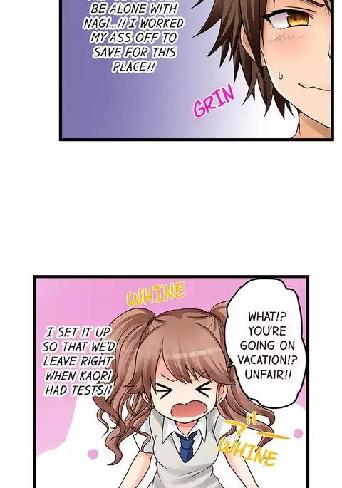 My First Time is with.... My Little Sister?! Ch.26