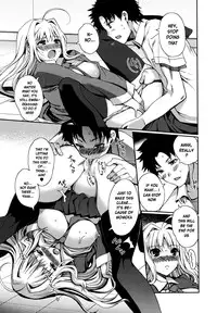 [Kiya Shii] Docchimo Love!? [English] [HidoH] [Decensored]