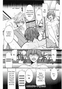 [Itsuki Makoto] Kaihatsu Muramura Mode [English] [yocchan]