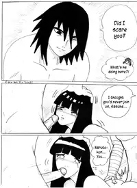 [CecyartbyTenshi] Entre la Luna y el Sol Cap. 01-03 (Naruto)[English] [EHCOVE]